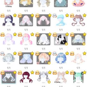 ios 音を奏でるサイドエクステ パレラボ品 金枠 所持 引退アカウント | ポケコロのアカウントデータ、RMTの販売・買取一覧