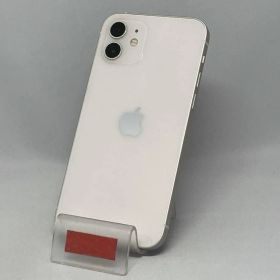 SoftBank 【SIMロックなし】MGHV3J/A iPhone 12 128GB ホワイト SoftBank