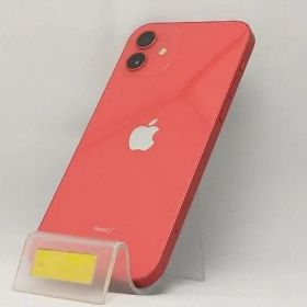 au 【SIMロックなし】MGHW3J/A iPhone 12 128GB レッド au