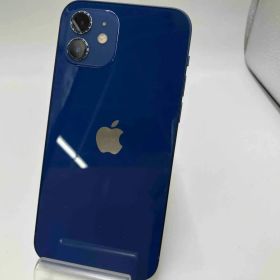 MGHX3J/A iPhone 12 128GB ブルー docomo