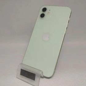 docomo 【SIMロックなし】MGHY3J/A iPhone 12 128GB グリーン docomo