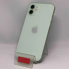 au 【SIMロックなし】MGHY3J/A iPhone 12 128GB グリーン au