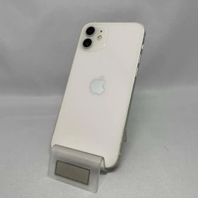 docomo 【SIMロックなし】MGJ13J/A iPhone 12 256GB ホワイト docomo