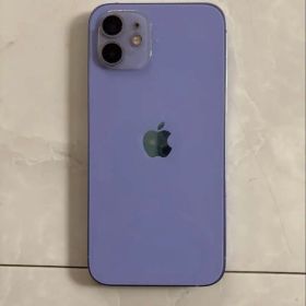 Apple iPhone 12 パープル 中古 iPhone 12 パープル 中古 19,800円 | ネット最安値の価格比較 プライス
