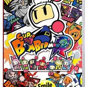 スーパーボンバーマンR [SMILE PRICE COLLECTION] ニンテンドースイッチソフト