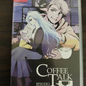 【中古Switchソフト】コーヒートーク エピソード２：ハイビスカス＆バタフライ【50-57】