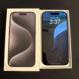 【美品】iPhone 15 Pro 128GB