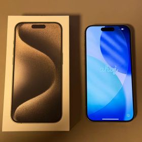 お値引き中】Apple iPhone 15 Pro シルバー 本体 128GB お値引き中