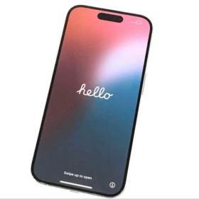 【美品】iPhone15 Pro 128GB