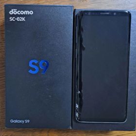 Galaxy S9 ブラック 本体 Kyoex - Shop Buy Samsung Galaxy S9 Unlocked SCV38 SC-02K Japan