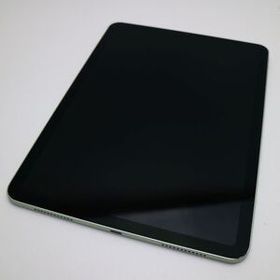 美品 iPad Air 第4世代 Wi-Fi 64GB グリーン 即日発送 タブレット Apple あすつく 土日祝発送OK