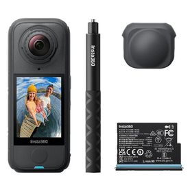 [ Insta360 ] Insta360 X4 Air スターターキット 8K 360° アクションカメラ