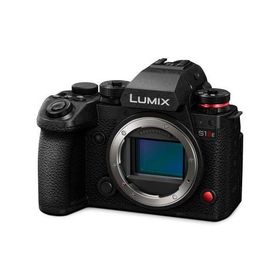 【長期5年保証付】パナソニック Panasonic LUMIX S1IIE DC-S1M2ES デジタル一眼カメラ ボディ 裏面照射型CMOSセンサー搭載 DCS1M2ES