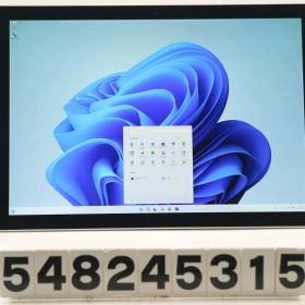 【ジャンク品】Microsoft Surface Pro 6 256GB Core i5 8350U 1.7GHz/8GB/256GB(SSD)/Win11 タッチパネル不良【中古】【20240919】