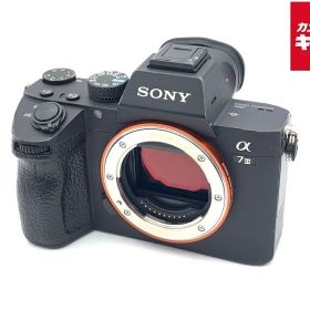 【中古】 【並品】 ソニー α7III ボディ [ILCE-7M3] 【ミラーレス一眼】 【6ヶ月保証】