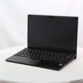 〔中古〕VAIO(バイオ) 〔展示品〕 VAIO SX12 VJS12690112B ファインブラック〔262-ud〕