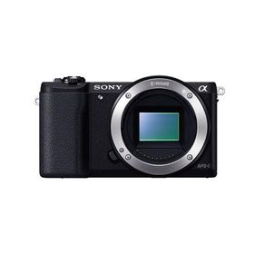 中古 1年保証 美品 SONY α5100 ボディ ブラック [ILCE-5100]