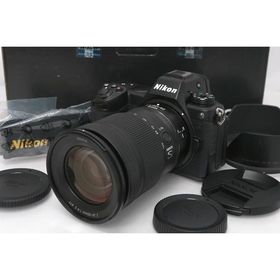 【全額返金保証】並品｜ニコン Z6III 24-120 レンズキット 海外モデル CA01-M3643-3X2