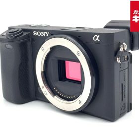 【中古】 【良品】 ソニー α6400 ボディ ブラック [ILCE-6400 B] 【ミラーレス一眼】 【6ヶ月保証】