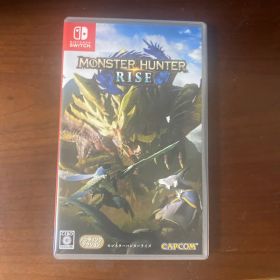 モンスターハンターライズ Nintendo Switch