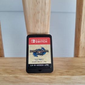 Switch モンスターハンターライズ