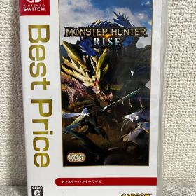 モンスターハンター ライズ