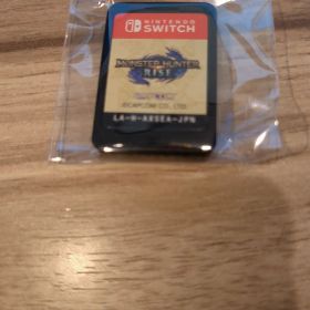 モンスターハンターライズ Nintendo Switch