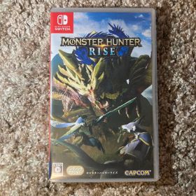 モンスターハンターライズ Nintendo Switch
