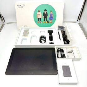 Cintiq Pro 16 DTH-1620/K0 ワコム液タブ 4K Wacom Link Plus