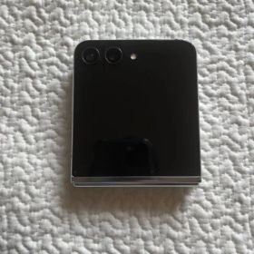 Galaxy Z Flip5 ブラック/ミント simフリー 美品