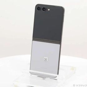 〔中古品〕 Galaxy Z Flip5 512GB グレー SMF731Q SIMフリー【349】