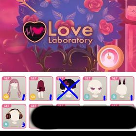 Love Laboratory | リヴリーアイランドのアイテム、RMTの販売・買取一覧