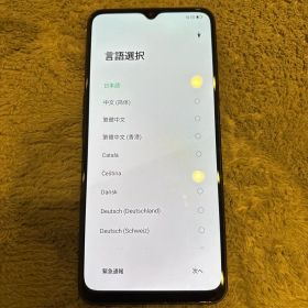 OPPO Reno3 A 本体