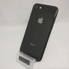 docomo 【SIMロックなし】MQ782J/A iPhone 8 64GB スペースグレー docomo