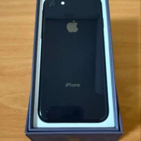 Apple iPhone 8 ブラック 本体 動作確認済み