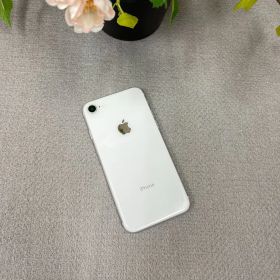 iPhone8 64GB シルバー 国内SIMフリー 送料無料