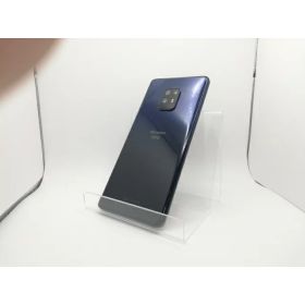 【中古】Fujitsu docomo 【SIMロック解除済み】 arrows 5G ネイビーブラック 8GB 128GB F-51A【川崎駅前】保証期間1ヶ月【ランクA】