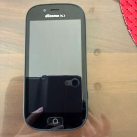 Fujitsu docomo F-06F スマートフォン本体