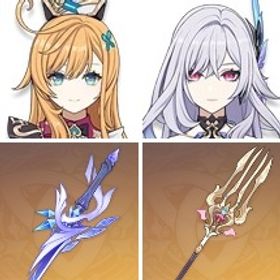 即対応|天空の傲+夢見月瑞希1凸+スカーク+エスコフィエ+蒼耀+香りのシンフォニスト+モナ|引退垢 | 原神のアカウントデータ、RMTの販売・買取一覧