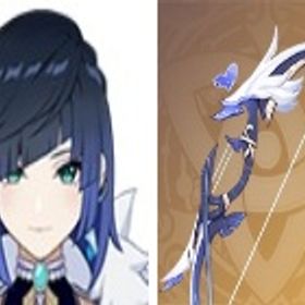 即対応|刻晴+ディシア+若水+ジン+夜蘭2凸|引退垢 | 原神のアカウントデータ、RMTの販売・買取一覧