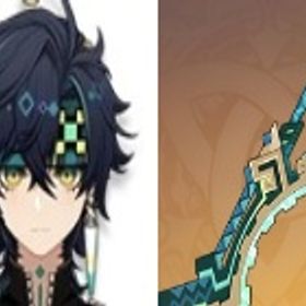 即対応|キィニチ6凸+ティナリ+山の王の長牙+刻晴+夢見月瑞希+ジン|引退垢 | 原神のアカウントデータ、RMTの販売・買取一覧