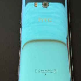 HTC U11 Amazing Silver 128GB 香港版デュアルSIM