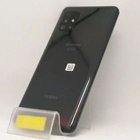 docomo 【SIMロックなし】Android SC-54A Galaxy A51 5G