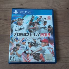 コナミ(KONAMI)のプロ野球スピリッツ2019(家庭用ゲームソフト)