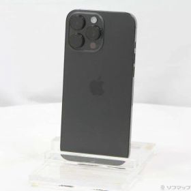〔中古品〕 iPhone16 Pro Max 1TB ブラックチタニウム MYWQ3J／A SIMフリー【344】