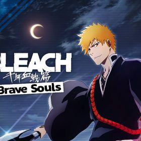 画像の人物+霊玉9000-10000+★6キャラ9~11体+★5キャラ120~150体 | ブレソル(ブリーチ ブレイブソウル)のアカウントデータ、RMTの販売・買取一覧