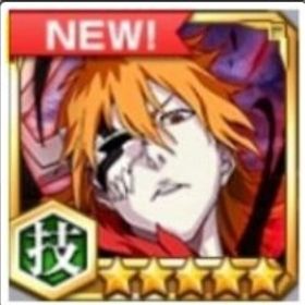 6周年黒崎一護ブレソル霊玉3.65万-4万個+6★ 10-15体+5★ 150～200体+ランダム | ブレソル(ブリーチ ブレイブソウル)のアカウントデータ、RMTの販売・買取一覧