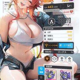 T9装備＆レッドフード新衣装＆ナユタ1凸衣装有り！その他環境キャラ3凸以上多数！ | 勝利の女神NIKKE(メガニケ)のアカウントデータ、RMTの販売・買取一覧