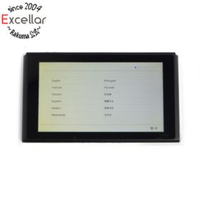 ニンテンドースイッチ(Nintendo Switch)の任天堂 Nintendo Switch バッテリー拡張モデル Joy-Conなし・液晶画面いたみ(家庭用ゲーム機本体)