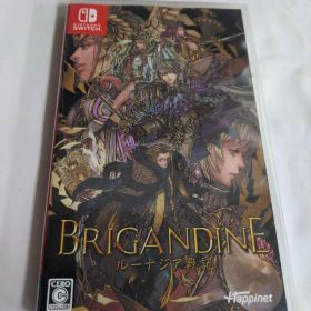 Switch ブリガンダイン ルーナジア戦記